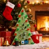 ONEHPDIY 16 Lamp Christmas Tree SMT Soldering Practice Board Kit