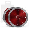 Flintronic Diamond Disc 115 mm, Pack of 2 Diamond Cutting