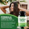 Windboss Biotina Contribuye Al Mantenimiento Del Cabello,