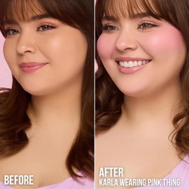 Beauty Creations Rubor Líquido Liquid Blush Varios Tonos (Pink Thing)