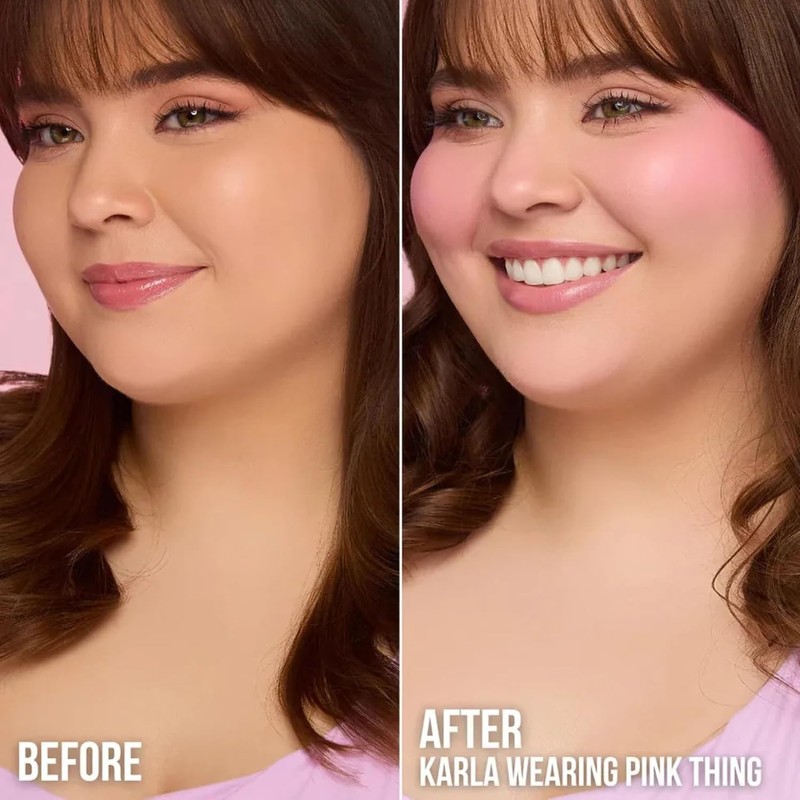 Beauty Creations Rubor Líquido Liquid Blush Varios Tonos (Pink Thing)