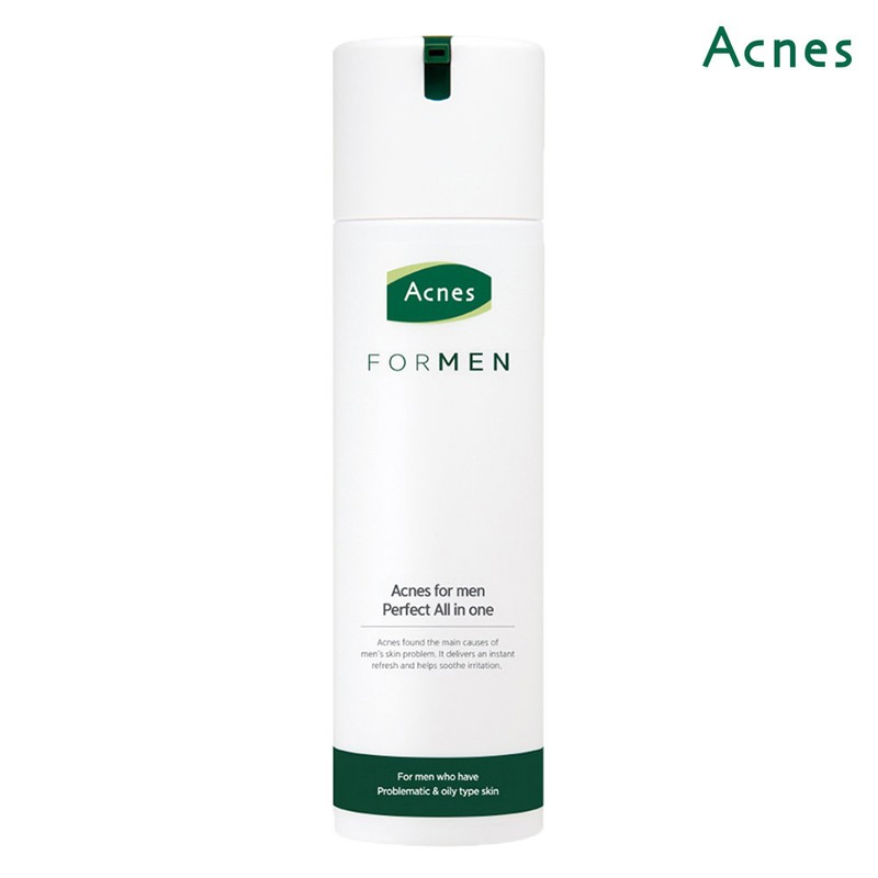 Acnes for Men Perfect All-in-one 200ml / 아크네스 포맨 퍼펙트