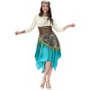 Seasons Fortune Teller Costume, Medium (8-10)