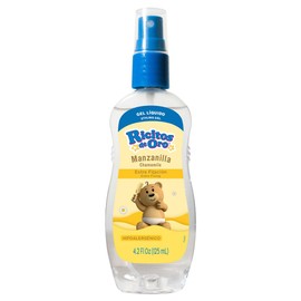 Ricitos De Oro Gel Liquido Manzanilla, 125ml