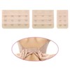 Bra Extender,2 Hook/3 Hook/4 Hook and Eye Bra Strap Extension