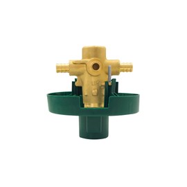 Pressure Balancing Valve Fits for Moen M-Pact Shower Valve with 1/2" Crimp Ring PEX Connection Replace FP62325PF(Brass)