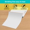 (100 Sheets) A4 Foldable Thermal Paper, BPA-Free, Quick-Drying Thermal Paper