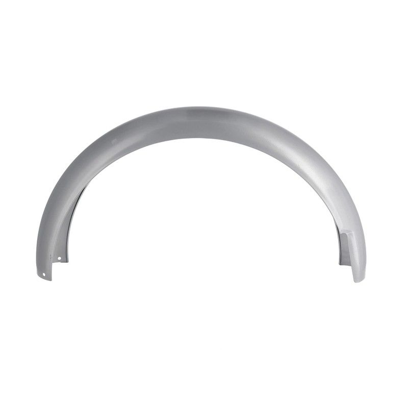 Simson S50, S51, S70 Rear Mudguard Silver Primed