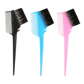 LALAFINA 5pcs Set Hair Tint Kits Hair Coloring Tool Kits Hair Coloring Home Hair Dye Tool Hair Dye Tools Hair Dyeing Kits Five Piece Set Baking Oil