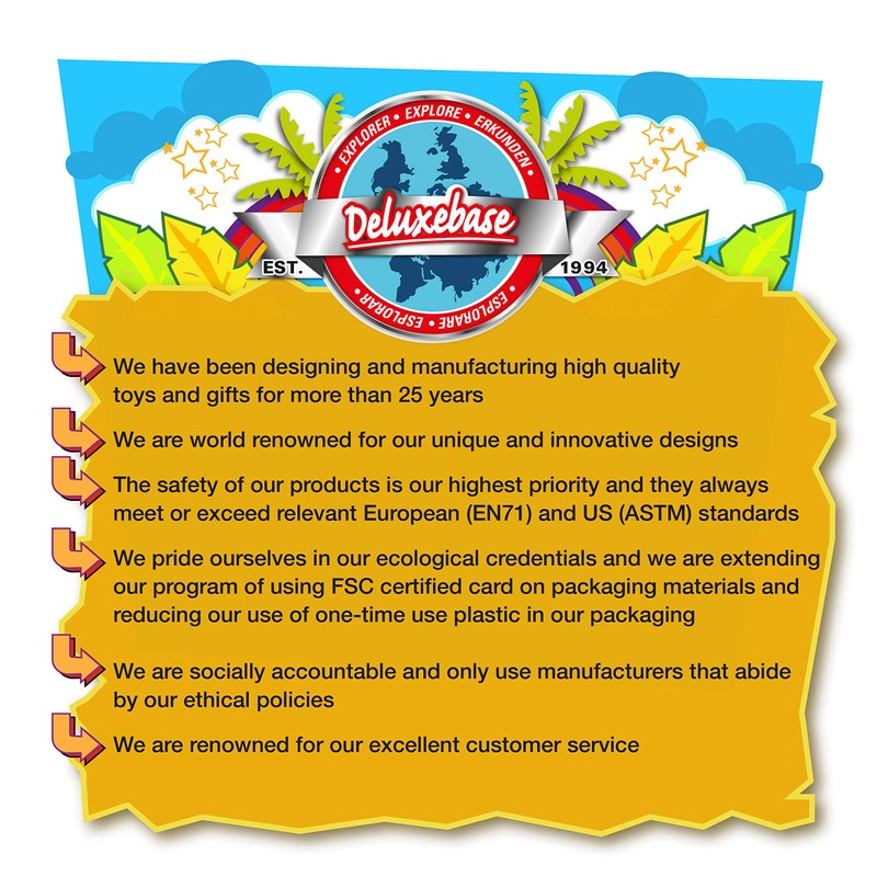 Wild Stationery Set - Wolf from Deluxebase. These cool school