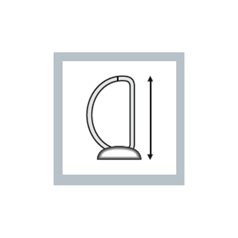 Leitz 42840001 Presentation Ring Binder A4 with Pouches and 4