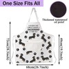 CENWA Dachshund Apron With Pockets Dachshund Lover Gifts Dog Owner
