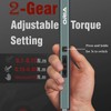 ORIA Electric Screwdriver Set, 33 in 1 Precision Screwdriver Set,