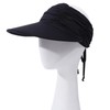 Risipu Sun Hats for Women Wide Brim Visor UV Protection