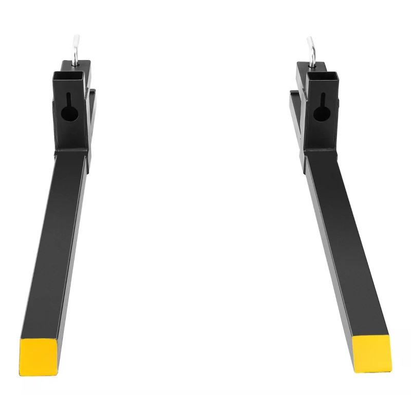Vevor Horquillas Para Paletas Tractores De 43puLG 2000libras