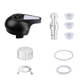 Instant Pot Replacement Valve,ZOZODIA Float Valve Replacement Parts,Steam Release Handle for Instant Pot IP-LUX Mini, IP-LUX50, IP-LUX60 and IP-LUX80