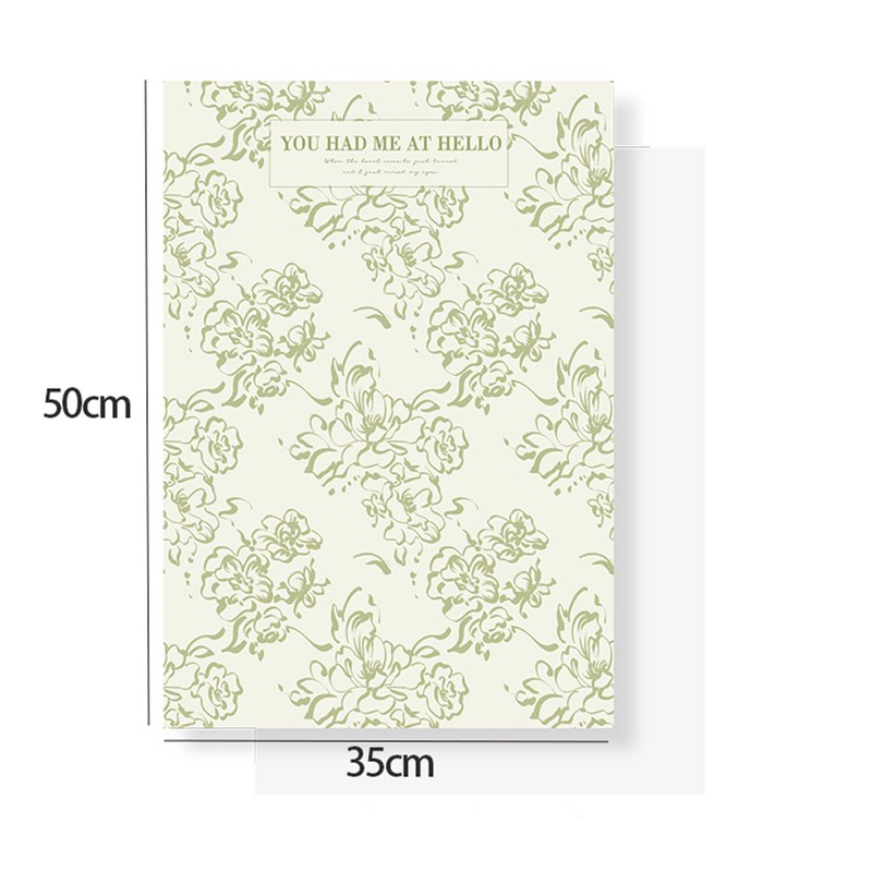 DWUENT Scented Drawler Liners - 10 Sheets Fragrant Kraft Paper