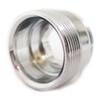 PEPTE Solid Metal Adaptor For Water Saving Kitchen Faucet Tap