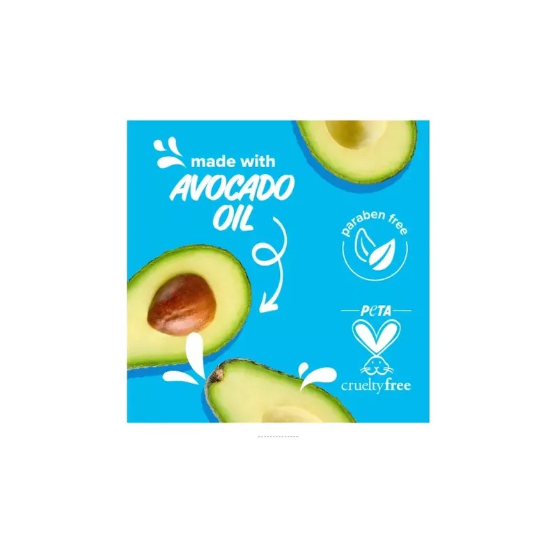 Aussie Miracle Moist Shampo Aguacate 360ml