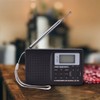Portable AM FM Radio, FM / AM / SW /