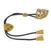 Archery Leather Finger Guard Comfortable Regulating Ergonomic Simple Use Archery