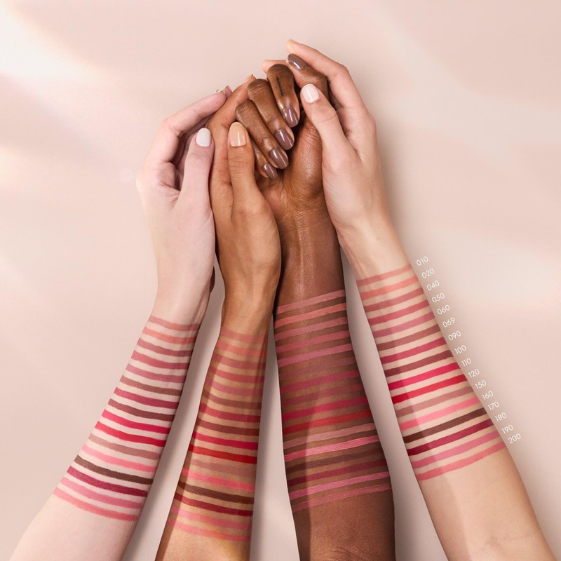 Catrice Plumping Lip Liner, Lip Pencil, Mask-proof, Smudge-proof, with Sharpener,