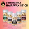 Red by Kiss Hair Wax Stick 24HR Max Hold Edge