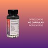 Pharmadan, 3 Magnesios Blend Premium, 60 cápsulas, Citrato, Glicinato y