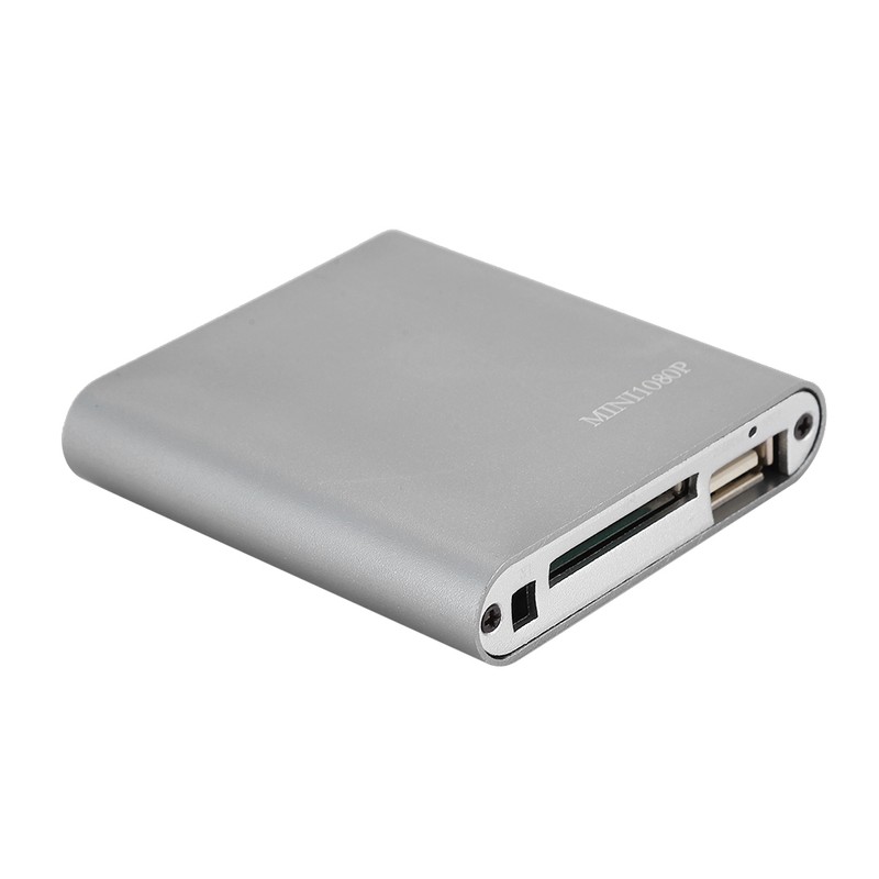 Mini 1080P HDMI Digital Media Player Hard Disk Decoder with