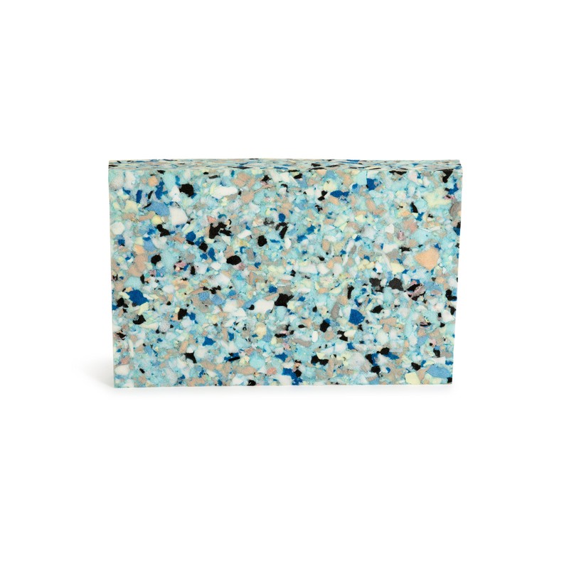 Yoga Studio Chip Foam Block - 20.5cm x 30.5cm x