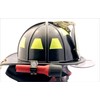 BlackJack Firefighter Helmet Aluminum Flashlight Holder (Full House)