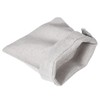 PATIKIL 5"x4" Coin Sacks Bag, 12 Pack Bank Coin Deposit