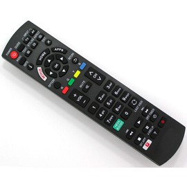 Replacement Remote Control for Panasonic TV N2QAYB001111