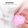 U Shape Ultrasonic Toothbrush IPX7 Waterproof 360° Oral Clean Kids