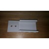 GE CUSTOM Haier refrigerator door handle fix WR12X31693 4929237 whirlpool