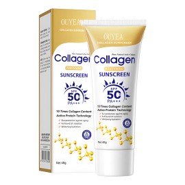 Protector Solar Anti Fotoenvejecimiento Brillo 40g