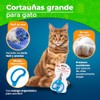 Fancy Pets Tijera Cortauñas para Gato Tamaño Grande
