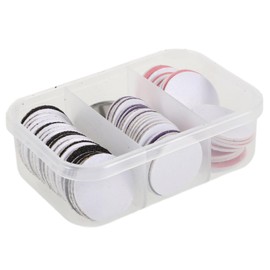 Mikinona Electric Foot File Sanding Discs Set 12pc Sanding Discs for Dead Skin Removal Callus Grinding Gentle Effective for Foot Care