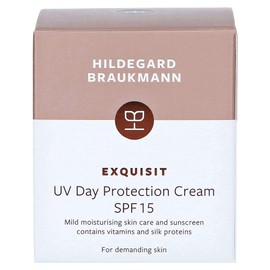 Hildegard Braukmann Exquisit UV Day Protection Cream SPF15 50 ml