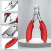 Herbst Professional Toenail Pliers Set, Nail Scissors, Nail Clippers, 10