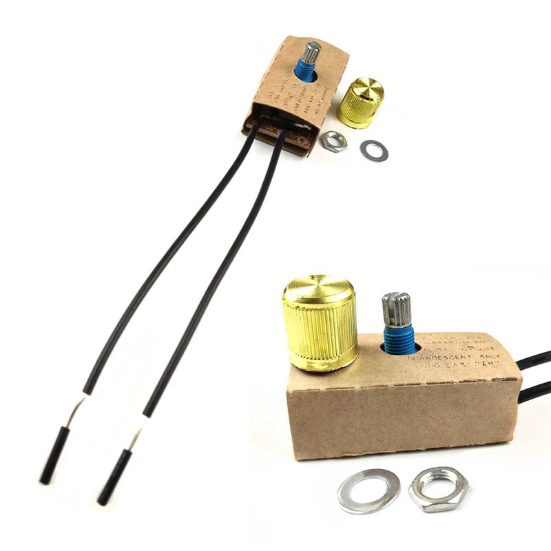 Rhinenet Zing Ear ZE-03 Full Range Inline Table Lamp LED