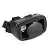 Virtual Reality Headset with Adjustable Straps Immersive Eye Protection 3D