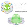 Baby Swimming Float Ring, Pool Swim Ring with Safety Seat