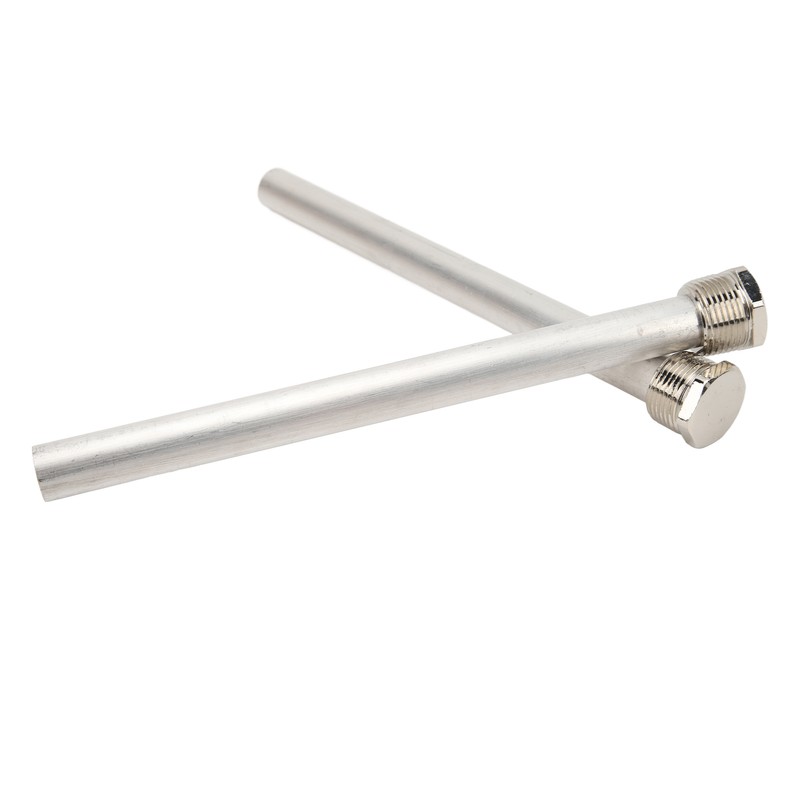 2Pcs RV Water Heater Anode Rod 18 X 235mm 3/4in