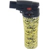 Ever Tech Jumbo 4.3" Jet Torch Gun Lighter Refillable Lockable
