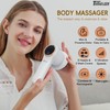 TOTO81JXM Electric Cellulite Massager – Body Sculpting Machine with 8