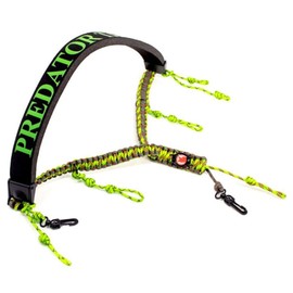 Predator Tactics Game Call Lanyard, Green/Grey, One Size Fits Most, 97514
