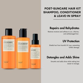 After Take Me To The Beach After Sun Moisturising Treatment 200 ml