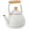 Wahei Freiz Cafe Blanc RB-1924 Kettle, Full Water, 0.6 gal