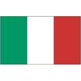 Italy Flag 4ft x 6ft Nylon - Outdoor